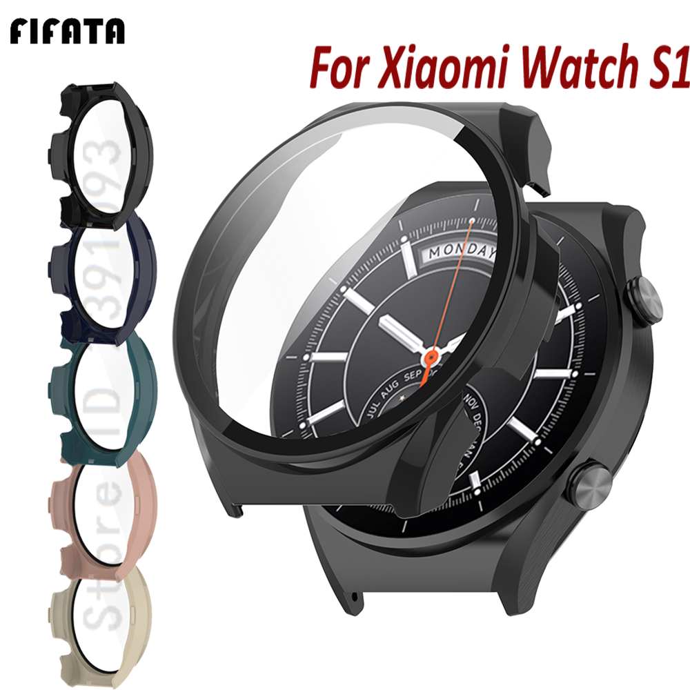 Silicone Watch Band 22Mm - Защитный чехол для экрана Xiaomi Watch