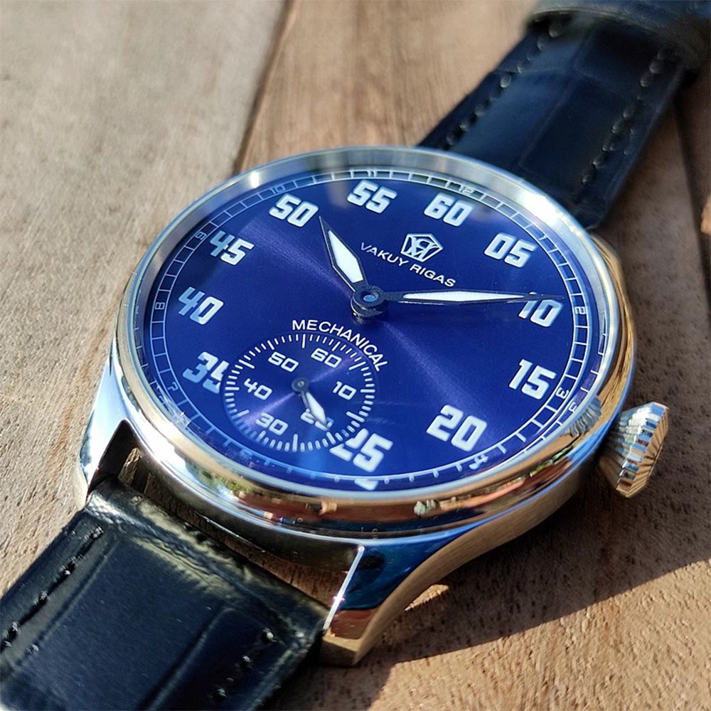 Seiko Watch Presage - Мужские механические часы Vakuy 44 мм,