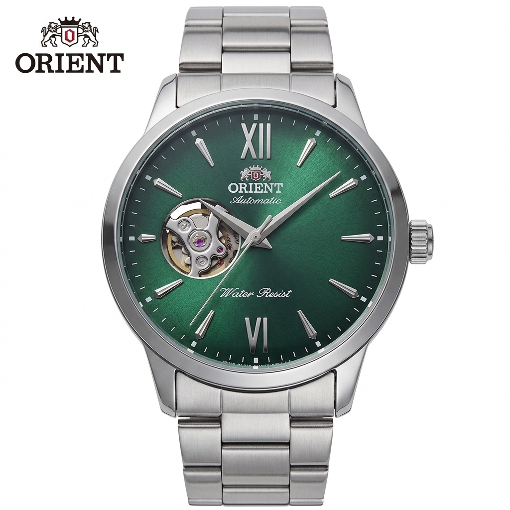 Seiko Watch Presage - Роскошные мужские часы Orient 40 мм,