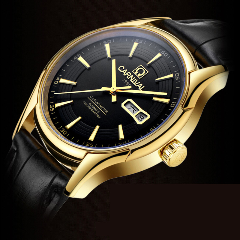 Seiko Watch Presage - Карнавальные брендовые роскошные часы для мужчин,
