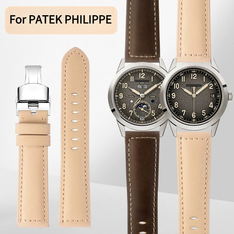 Удлиненный ремешок для часов и – обзор и цена Patek Philippe Watch Calatrava