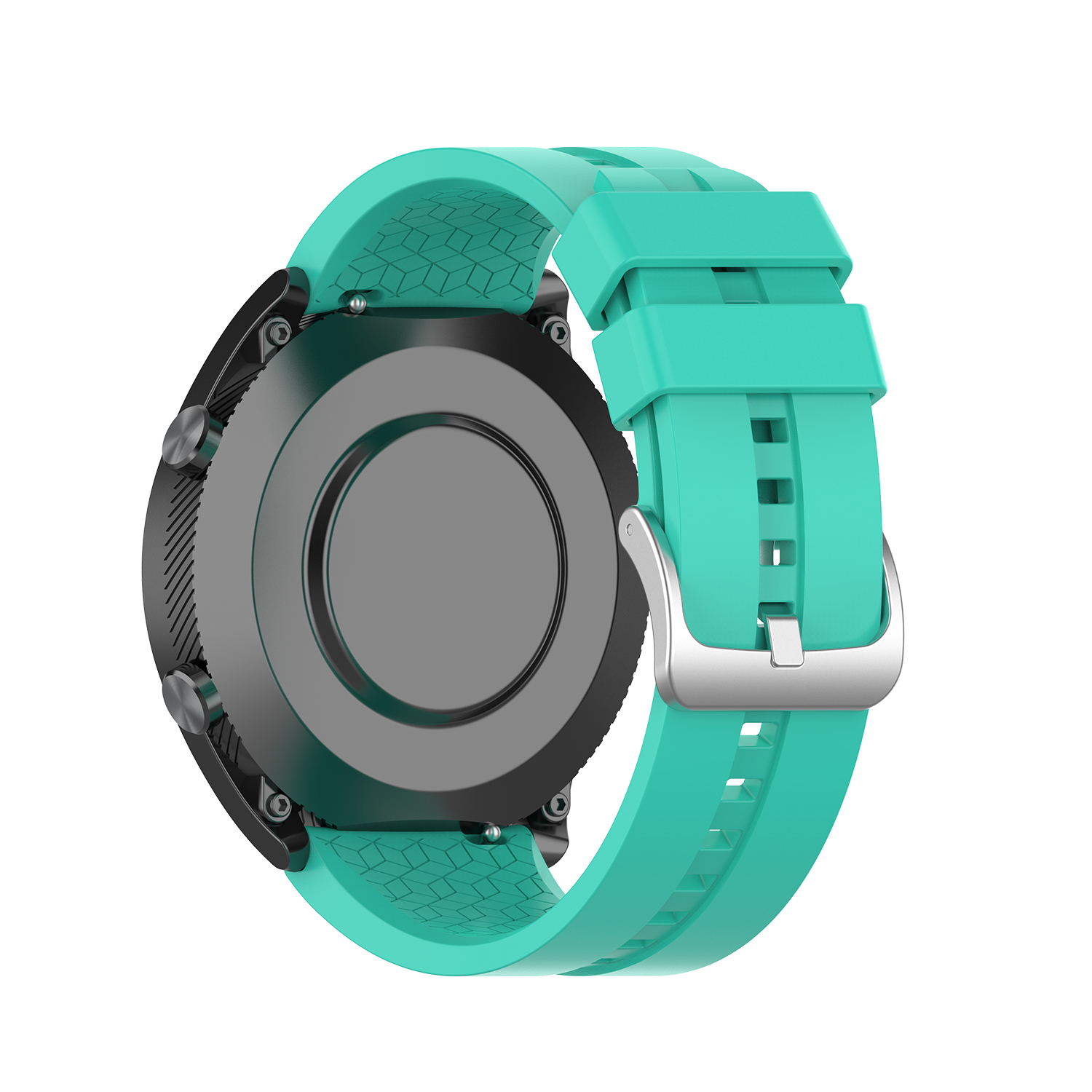 Оригинальный силиконовый ремеш – обзор и цена Silicone Watch Band 22Mm