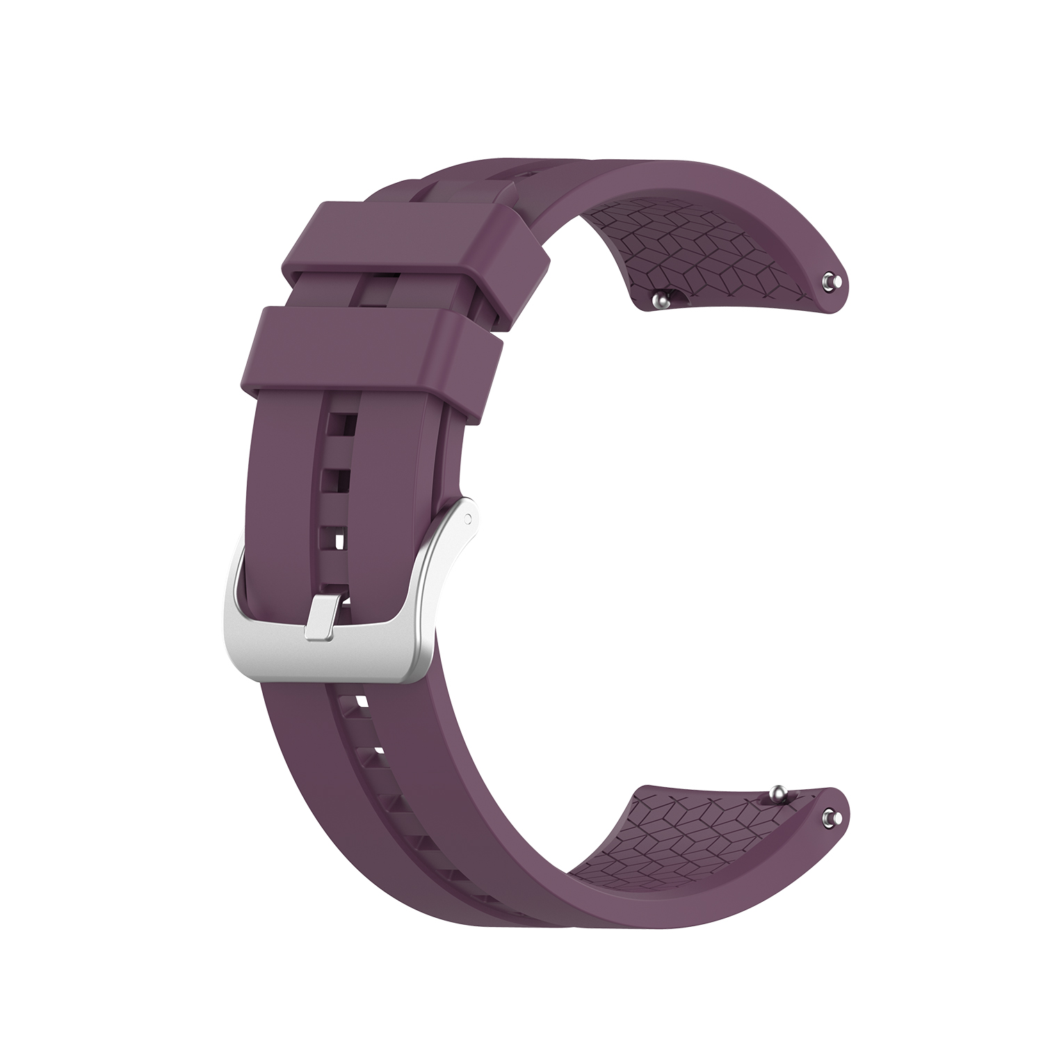 Оригинальный силиконовый ремеш – обзор и цена Silicone Watch Band 22Mm