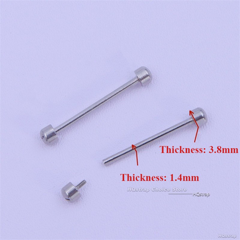 Винт для часов, пружинный стер – обзор и цена Spring Bar Tool Set