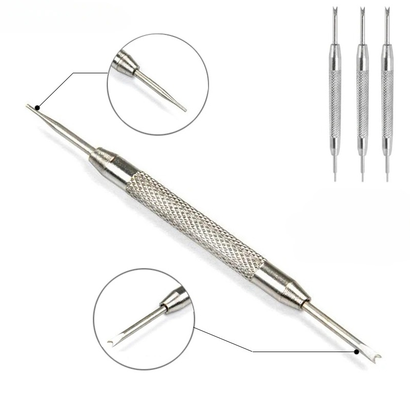 Набор инструментов для ремонта – обзор и цена Spring Bar Tool Set