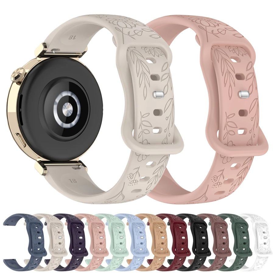 20 22 мм силиконовый ремешок с – обзор и цена Silicone Watch Band 22Mm