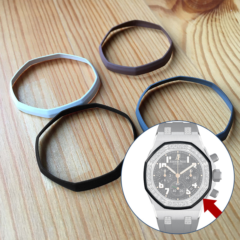 26048 резиновое кольцо безеля  – обзор и цена Audemars Piguet Watch Royal Oak Offshore