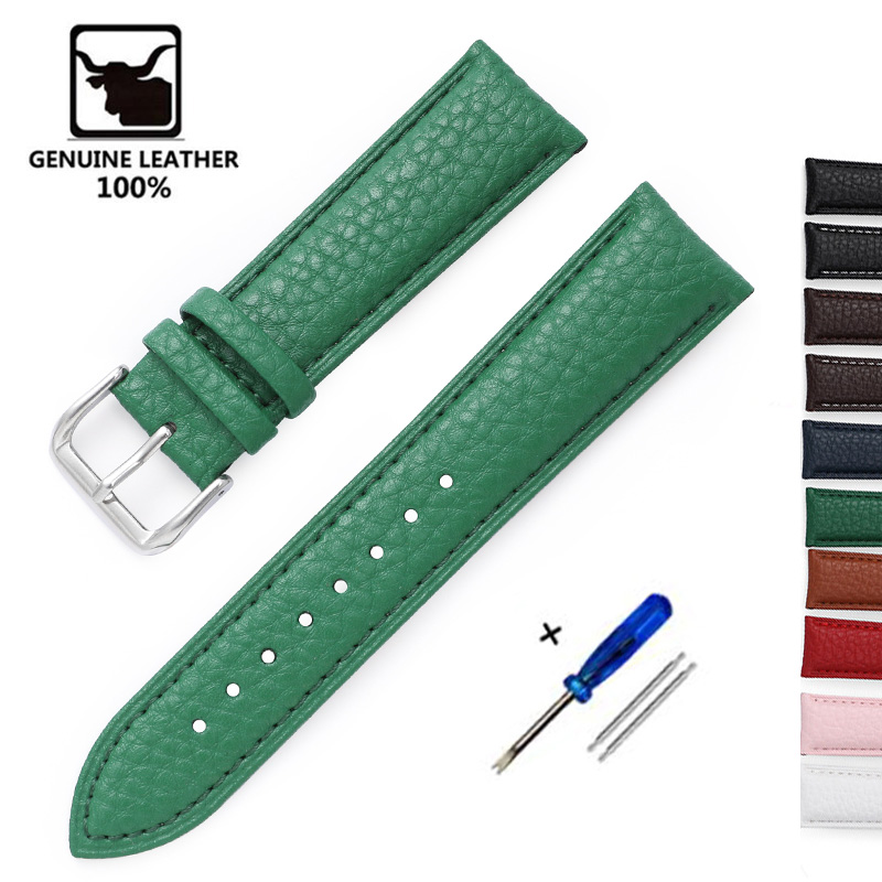 Мягкий кожаный ремешок для час – обзор и цена Suede Strap Watch