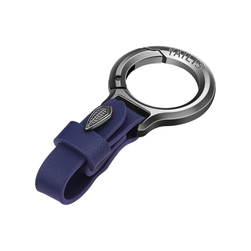 QM08 Сплавный брелок для ключе – обзор и цена Leather Strap Quick Release