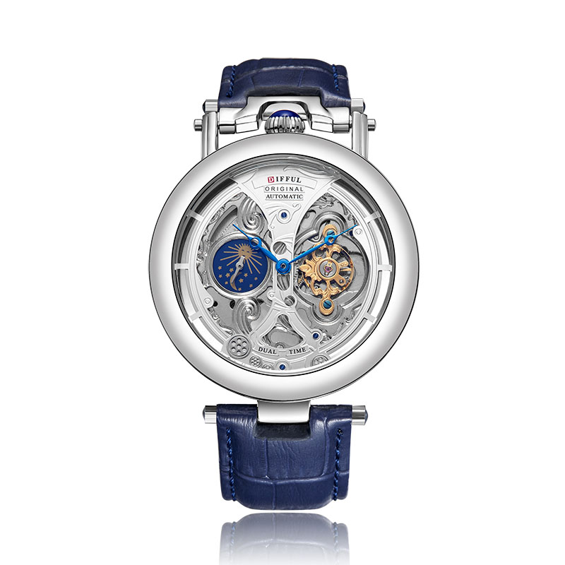 DIFFUL Роскошные механические  – обзор и цена Seiko Watch Presage