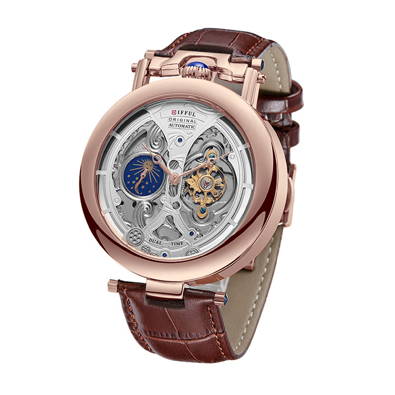 DIFFUL Роскошные механические  – обзор и цена Seiko Watch Presage