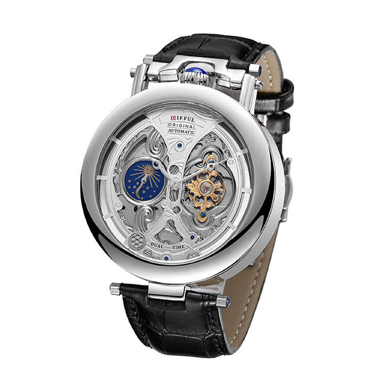 DIFFUL Роскошные механические  – обзор и цена Seiko Watch Presage