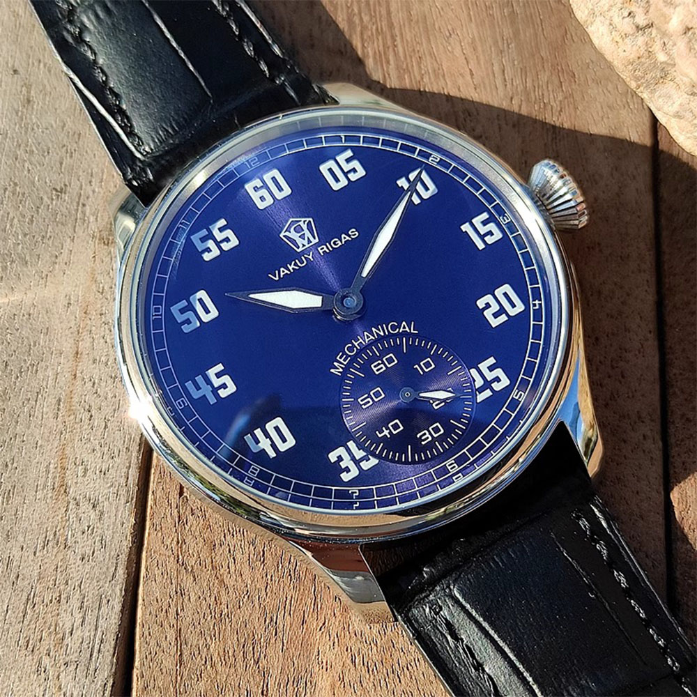 Мужские механические часы Vaku – обзор и цена Seiko Watch Presage