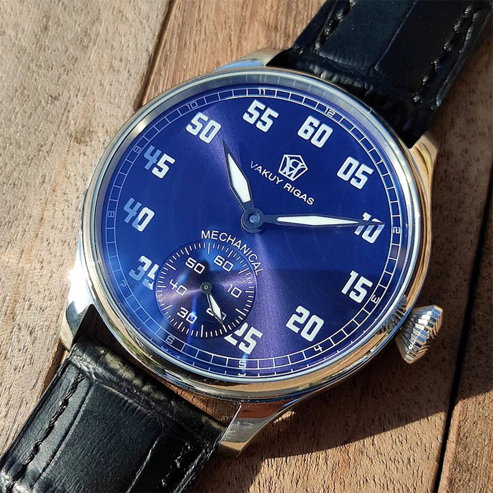 Мужские механические часы Vaku – обзор и цена Seiko Watch Presage