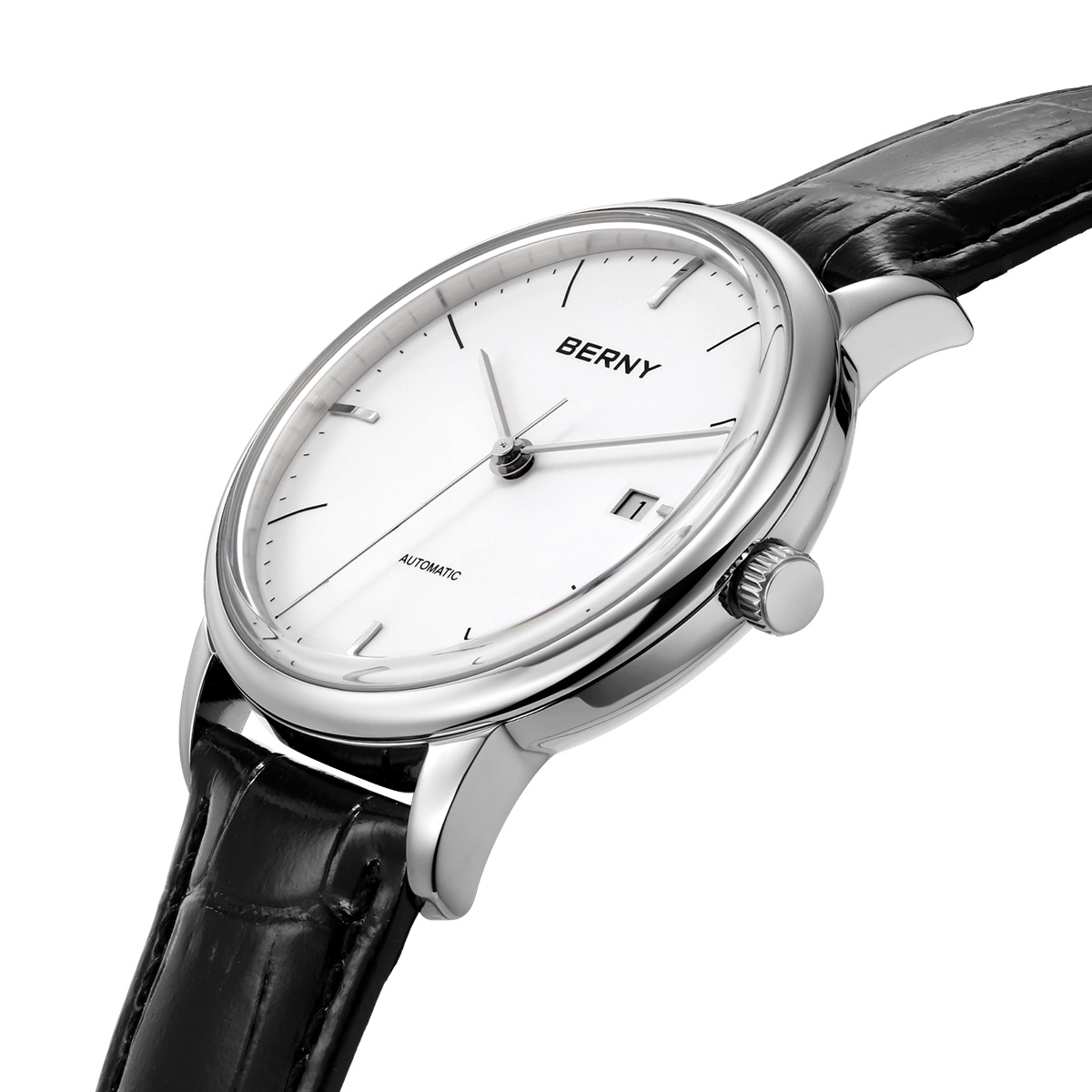 BERNY Механические мужские час – обзор и цена Seiko Watch Presage