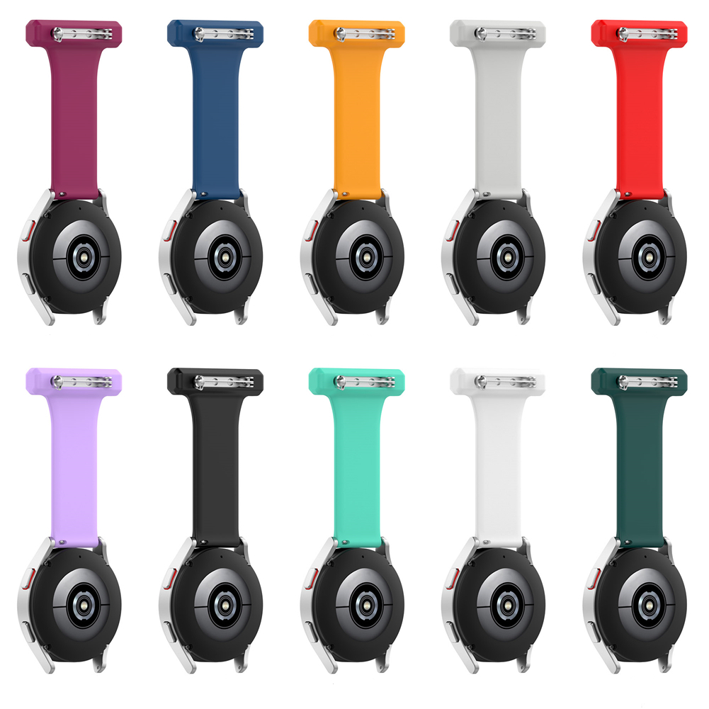 Булавка брошь ремешок для часо – обзор и цена Silicone Watch Band 22Mm