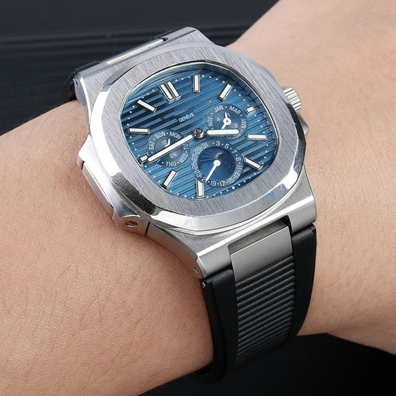 Ремешок для часов Patek Philip – обзор и цена Patek Philippe Watch Nautilus