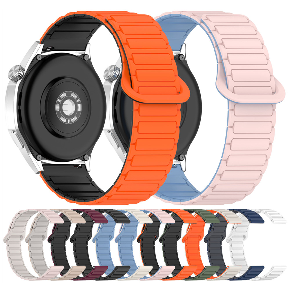 20MM 22MM Silicone Watchband F – обзор и цена Silicone Watch Band 22Mm