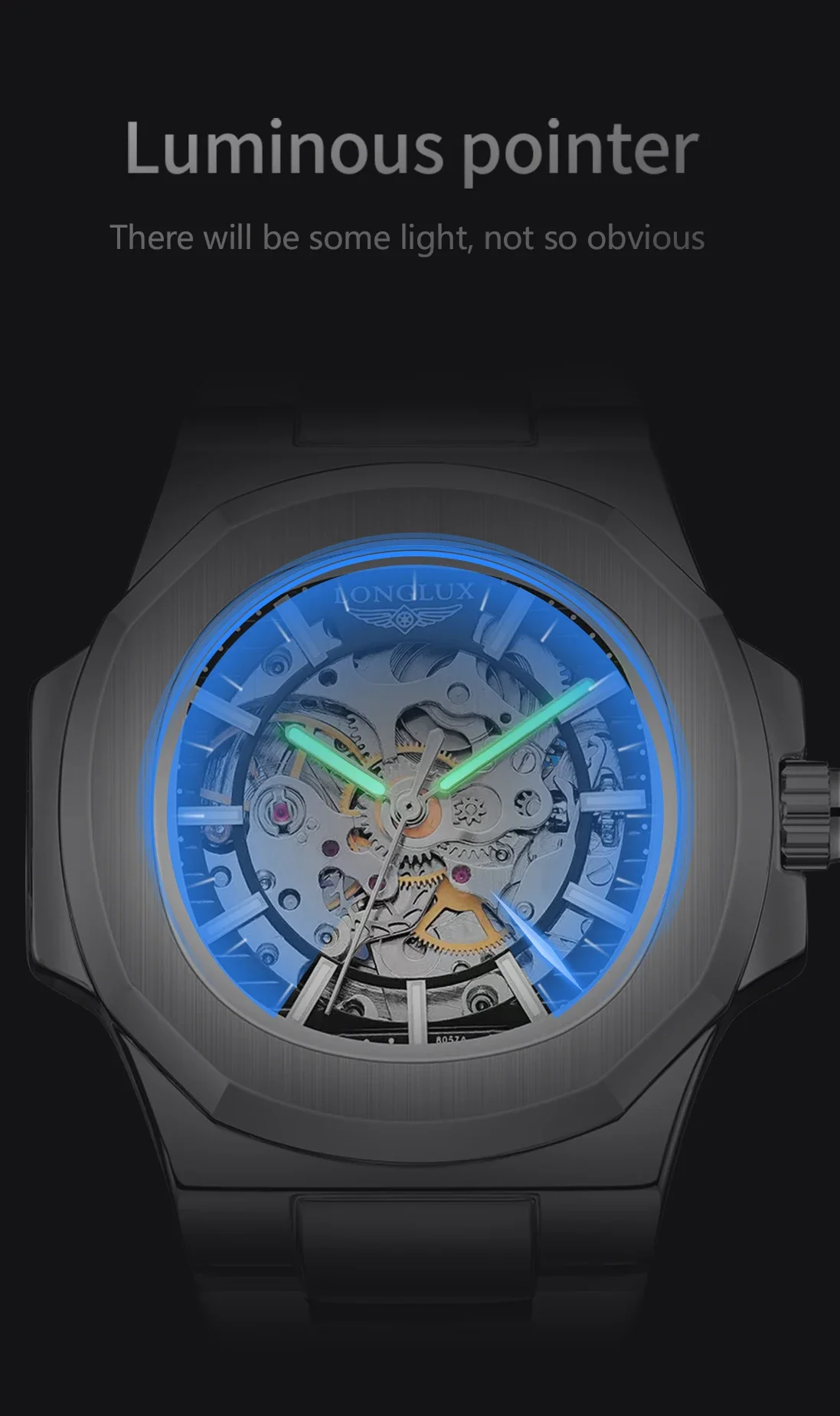 Мужские автоматические механич – обзор и цена Seiko Watch 5 Sports