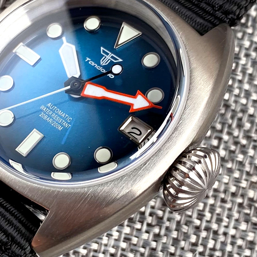 36 мм военные дайверские механ – обзор и цена Seiko Watch 5 Sports