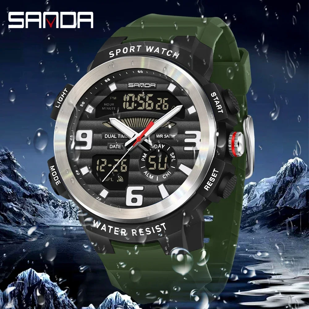 Корпус для часов из нержавеюще – обзор и цена Seiko Watch 5 Sports