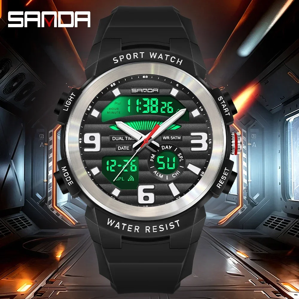 Корпус для часов из нержавеюще – обзор и цена Seiko Watch 5 Sports